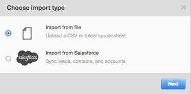 import