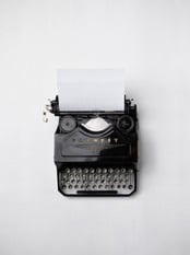 typewriter