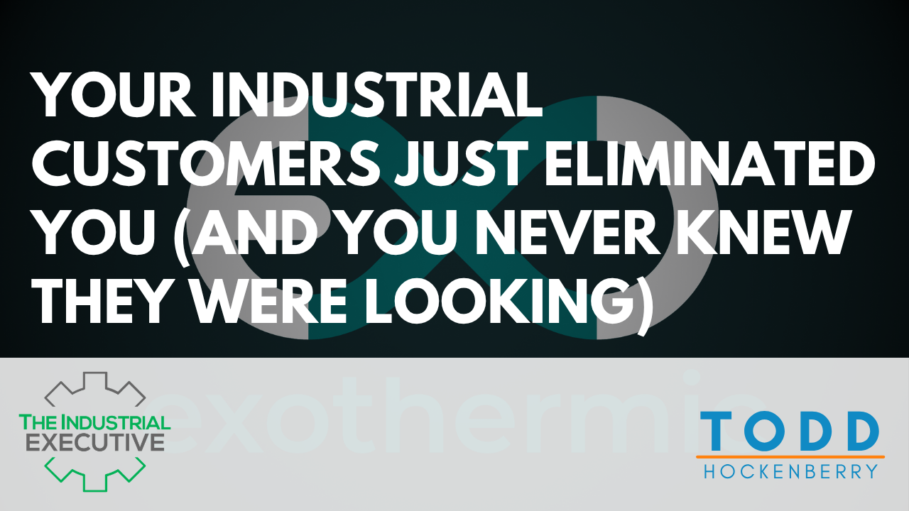 Case Study: How Exothermic Molding Went from Invisible to In-Demand