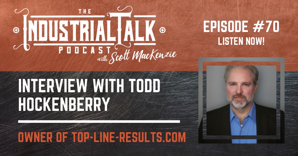 industrial talk podcast